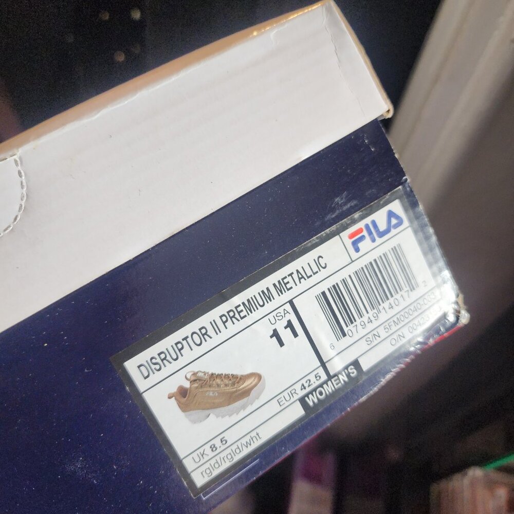 Disruptor 2 FILA Sneakers - Picture 3 of 3